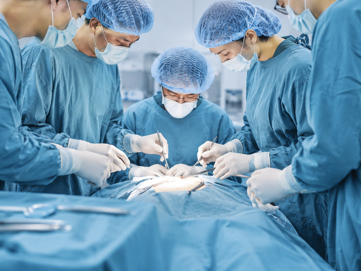 Sterile Surgical Gloves